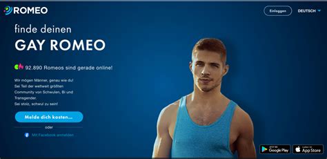 gay romeo.de|PlanetRomeo .